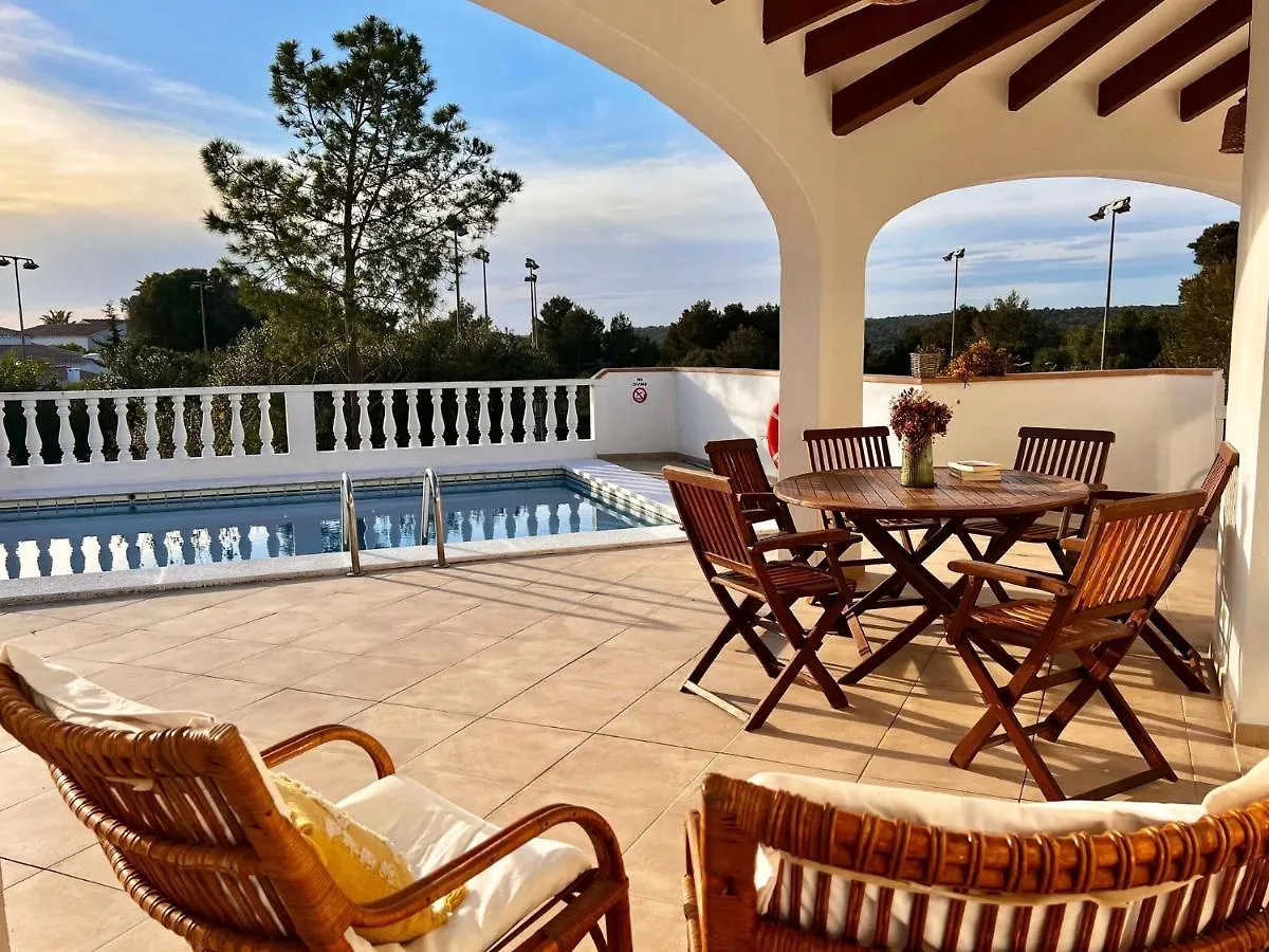 Villa Joanna Son Bou